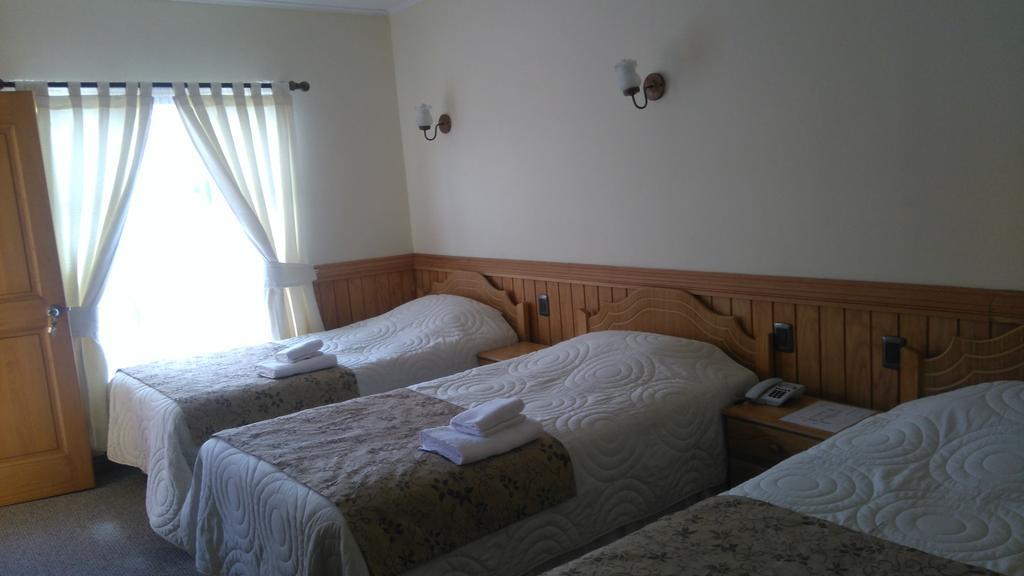 Hostal Loreto Belen Puerto Natales Eksteriør bilde